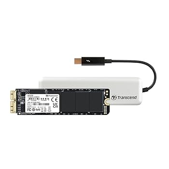 Amazon.co.jp: トランセンドジャパン Transcend Mac専用SSD
